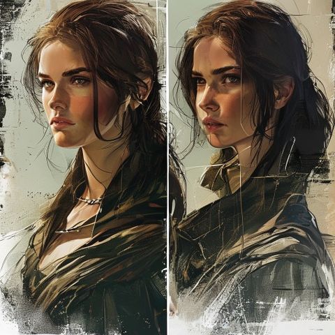 Character Story